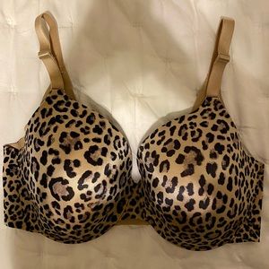 Soma Vanishing Back Full Coverage Bra 36DDD